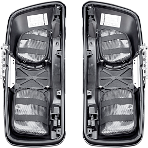 Saddlemen Saddlebag Lid Organizer
