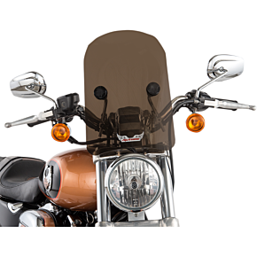 Slipstreamer Tombstone Windshield - Tinted HD-3CHR-T