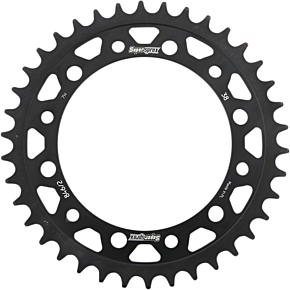 Supersprox Rear Sprocket - 38 Tooth RFE-8462-38-BLK