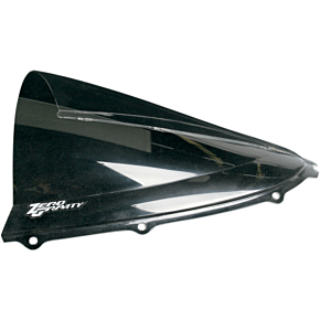 Zero Gravity Double Bubble Windscreen - Clear - ZX-14