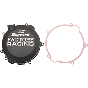 Clutch Cover - Black - Gas Gas/Husqvarna/KTM CC-41AB