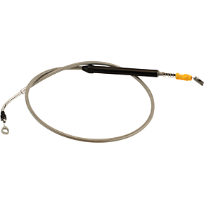 Clutch Cable - Stock Ape Hanger Handlebars - Stainless Steel LA-8058C08