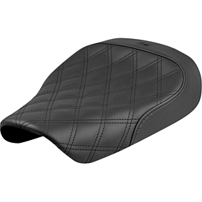 Solo Seat - Lattice Stitch - Sportster S '21-'25 821-36-002LS