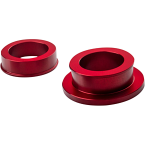 Wheel Spacer - Captive - Red - BMW DCWS-31