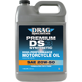 DS3 Synthetic Engine Oil - 20W-50 - 1 U.S. gal 198927