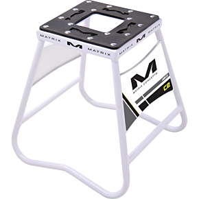 Steel Stand - White C2-100