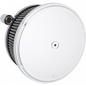 Big Sucker™ Stage II Air Filter Kit - Chrome 18-783