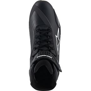 Faster-4 Shoes - Black/White - US 14 2510425-12-14