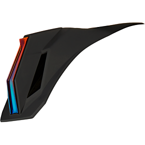 Airform™ Speedfin - Black/Red 0133-1374