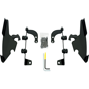 Fats/Slim Trigger Lock Mounting Kit - Phantom - Black MEB8966