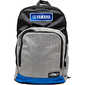 Yamaha Standard Backpack - Black/Gray/Blue 23-89210