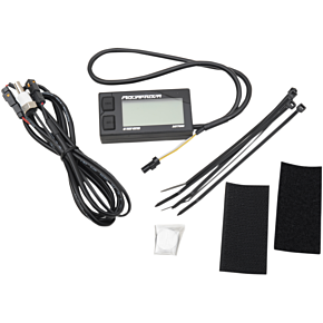 3V Precision Digital Temperature Gauge - 78 mm L x 40 mm W x 20 mm H 17-842