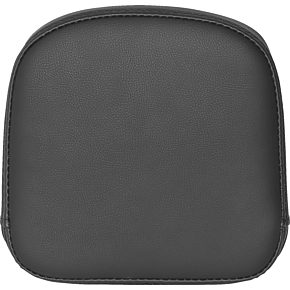 RoadSofa™ Sissy Bar Pad - Black w/ Black Stitching - FL '99-'23 040747
