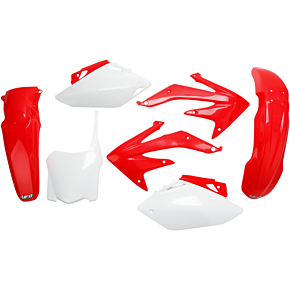Replacement Body Kit - OE Red/White HOKIT110B-999