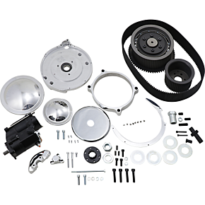 3" Belt Drive Kit with Starter SHS-630ST