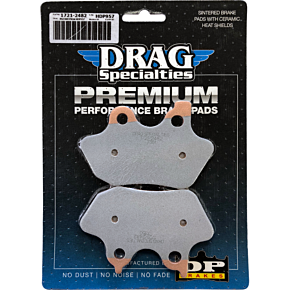 Sintered Brake Pads - Harley-Davidson 1721-2482