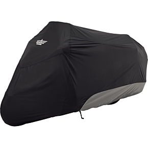 Cover - Goldwing '88-'17 - Black/Charcoal LT 4-444BC