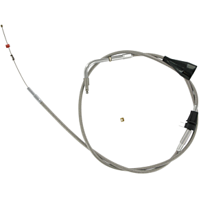 Idle Cable - Cruise - +6" - Stainless Steel 102-30-41001-06