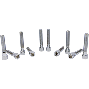 Smooth Socket Head - 3/8"-24 x 2" DS-190582S