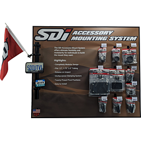 Accessory Mounting Display SDU-MA-2372001