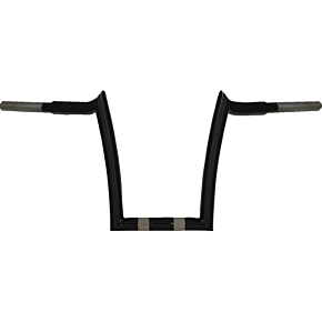 Handlebar - Mini Monkey - 10" - Black PYO:MM23L-10-B