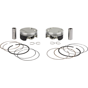 Piston Kit - 4.500" Stroke - 114 CID - M8 CVO K4082D200-2