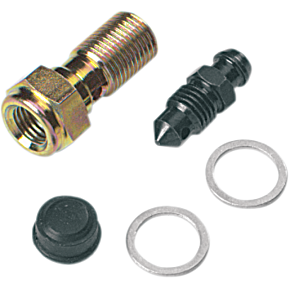 Banjo Bolt with Bleeder 0720505