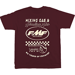 Iconic T-Shirt - Maroon - Medium FA23118910MARMD