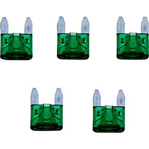 30-amp Mini Fuse 5-pack