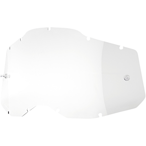 Rc2/ac2/st2 Sheet Clear Lens