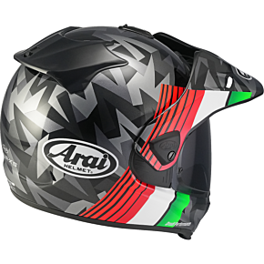 XD-5 Helmet - Nation - Italy - Large 0140-0596