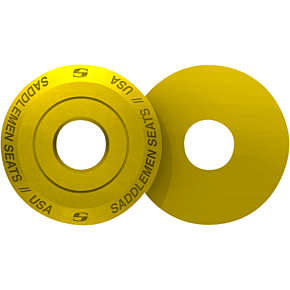 Fender Seat Washer - Yellow