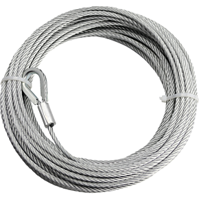 Winch Cable - 5/32" x 49' - ATV ATV-CBL-2K