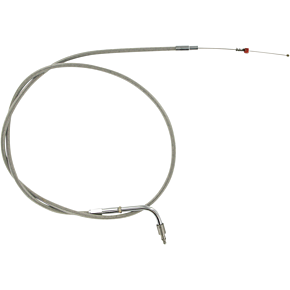 Idle Cable - +6" - Stainless Steel 305-96SC+6-DS