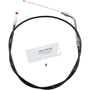 Throttle Cable - Black 101-30-30035