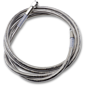 Universal Brake Line - Clear - 70" DS098870