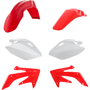Acerbis Acerbis Standard Plastic Kits for Honda ORIGINAL 05