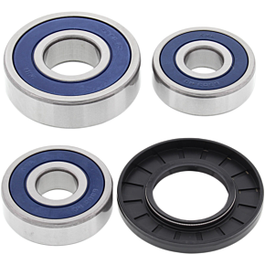 ALL BALLS Wheel Bearing - Kit - Rear - Kawasaki - 25-1349