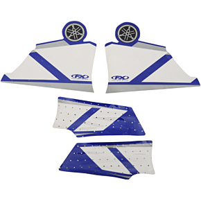 FACTORY EFFEX OEM Tank Graphic - YZ '01 Style 04-2232