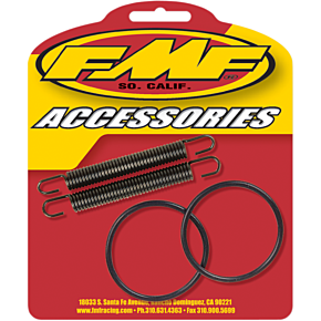 FMF RACING Spring and O-Ring Kit - CR250