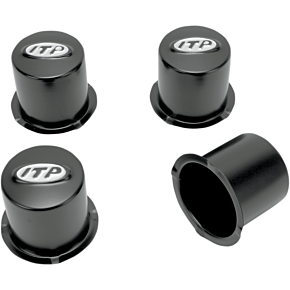 Itp Center Cap - Black SM130BBX