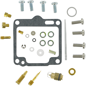 K and L Supply Repair Kit Carburetor Yamaha