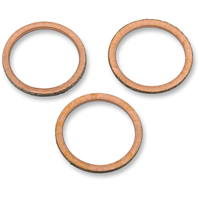 Moose Racing Exhaust Gasket Kit Yamaha