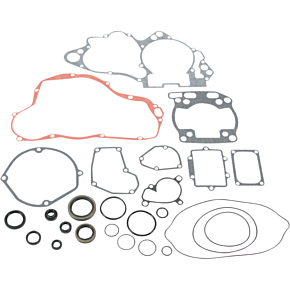 Moose Racing Motor Gasket Kit with Seal RM250 - M811583