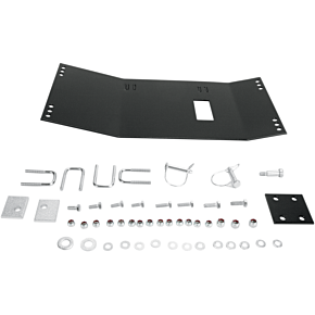 Moose Utility Plow Mount - Polaris 4501-0616