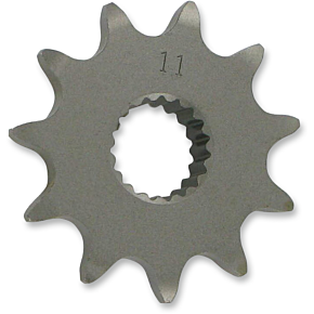 Parts Unlimited Counter Shaft Sprocket - 11-Tooth - K221058