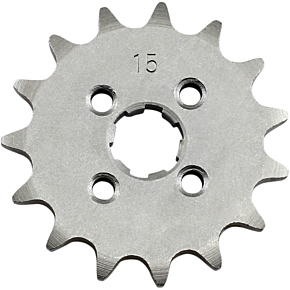 Parts Unlimited Counter Shaft Sprocket - 15-Tooth - K22-2504