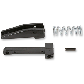Parts Unlimited Single/Dual Choke Lever Kit
