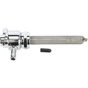 Pingel Fuel Valve - 22mm - 90 Degree