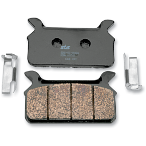 Sbs Street Excel Brake Pads - Touring 668H.LS